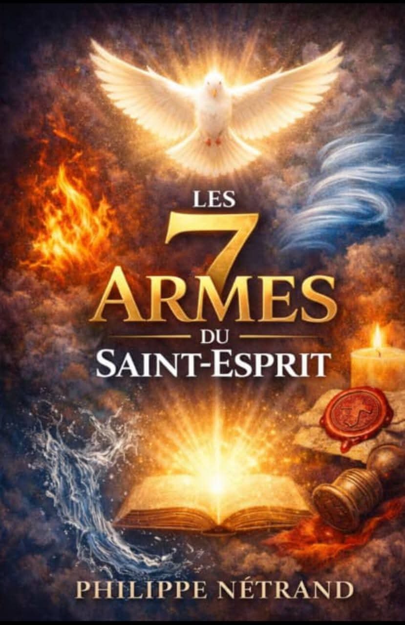 Les 7 armes du Saint-Esprit