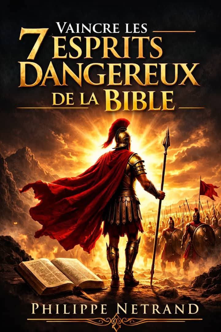 Vaincre les 7 esprits dangereux de la Bible