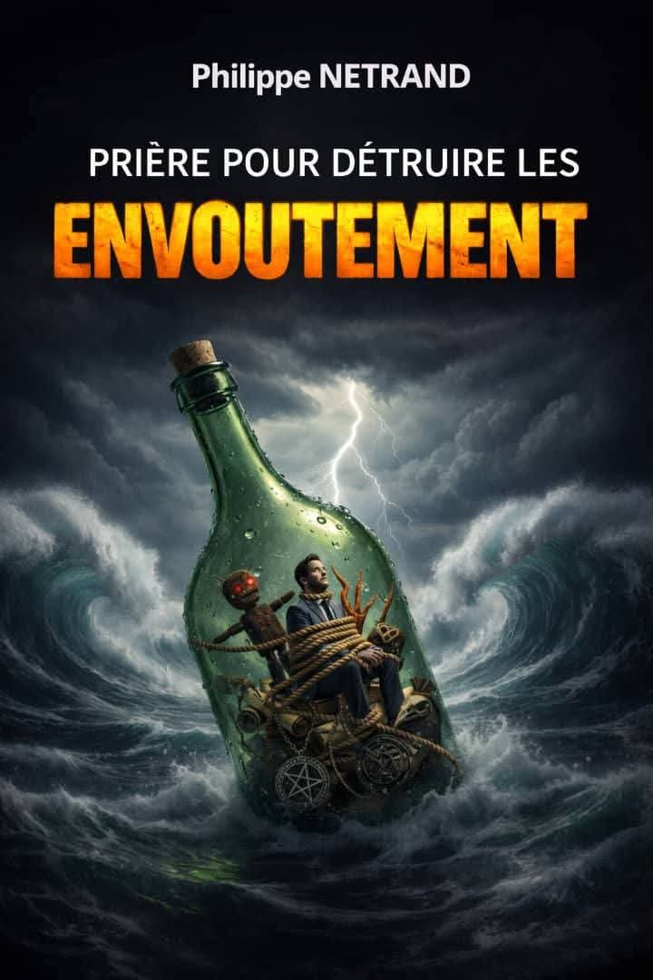 Prière pour détruire les envoûtements